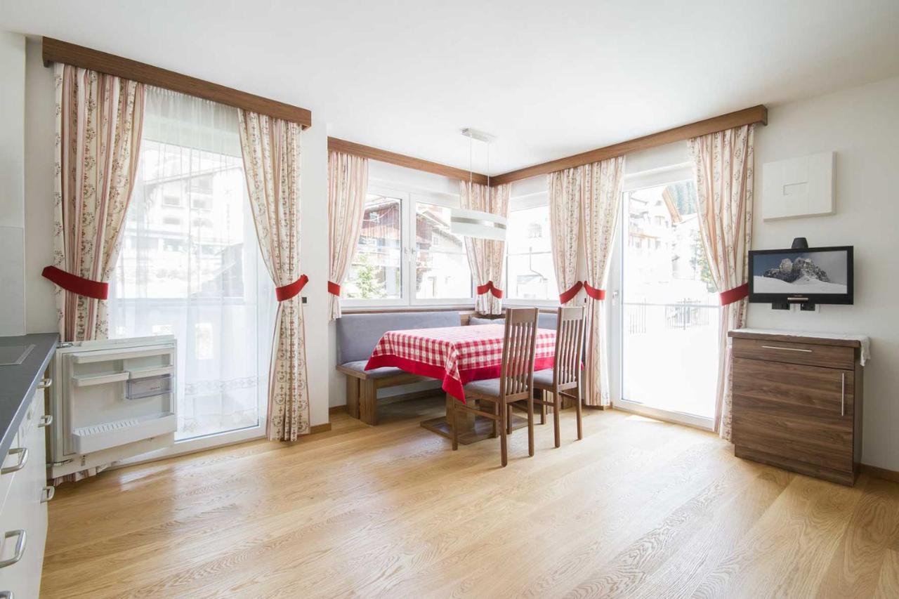 Apartment Romana Selva di Val Gardena Ngoại thất bức ảnh