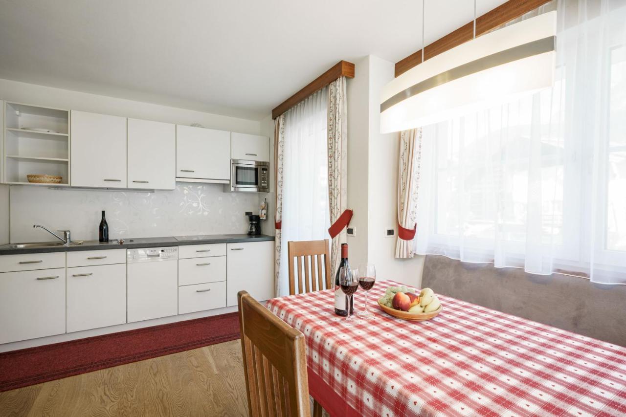 Apartment Romana Selva di Val Gardena Ngoại thất bức ảnh