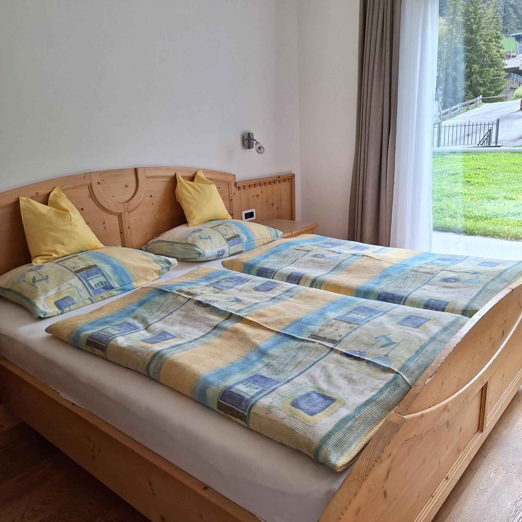Apartment Romana Selva di Val Gardena Ngoại thất bức ảnh