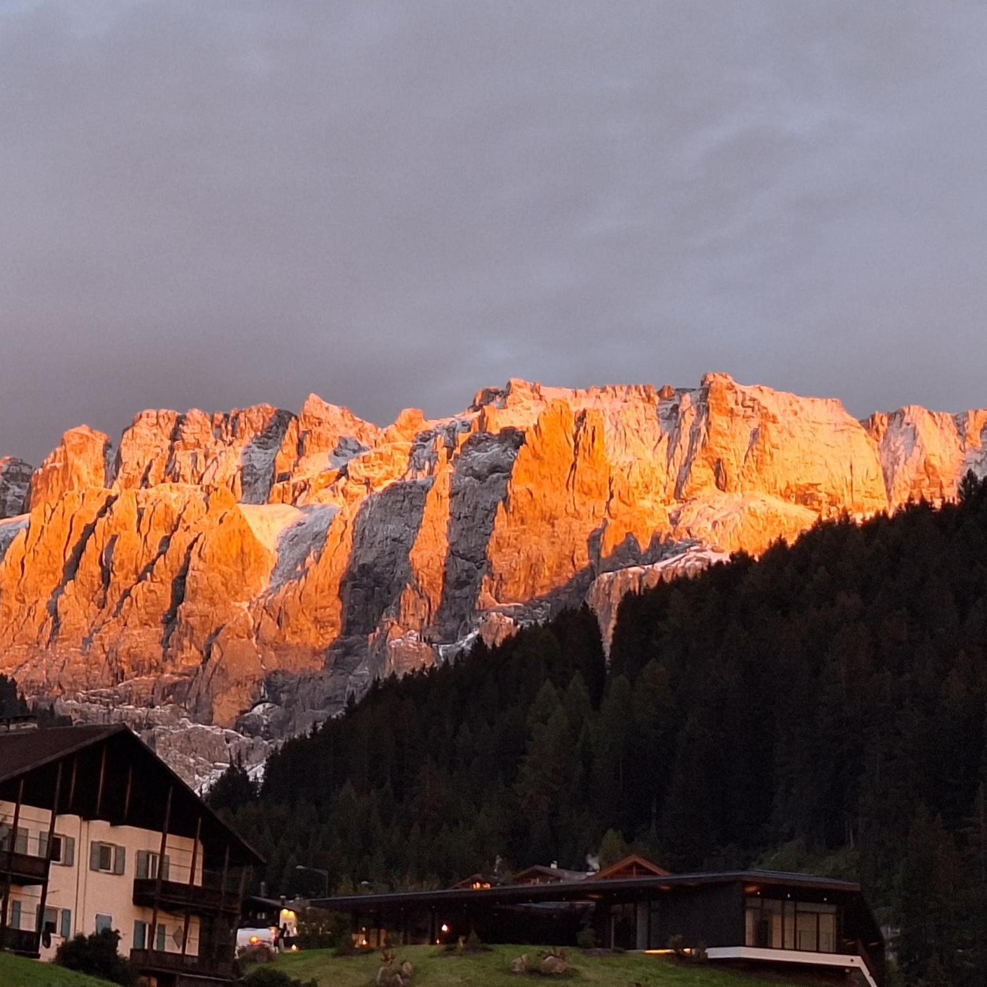 Apartment Romana Selva di Val Gardena Ngoại thất bức ảnh